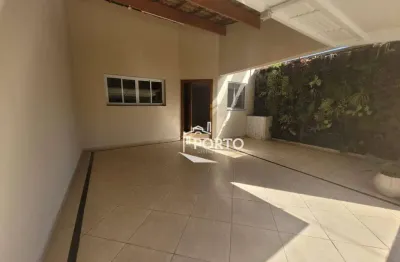 Casa com 3 quartos à venda no Residencial Bertolucci, Piracicaba 