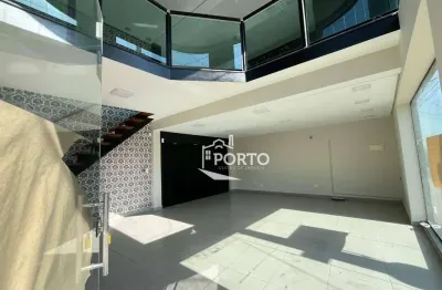 Ponto comercial sala para alugar no bairro morumbi no piracicaba