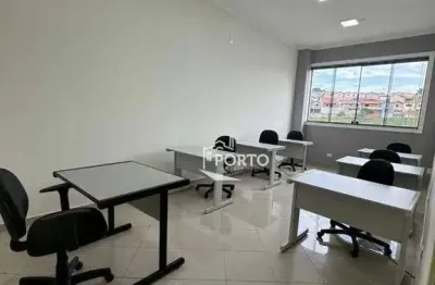 Sala comercial para alugar na Chácara Nazaré, Piracicaba 