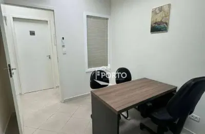 Sala comercial para alugar na Chácara Nazaré, Piracicaba 
