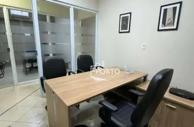 Sala comercial para alugar na Chácara Nazaré, Piracicaba 