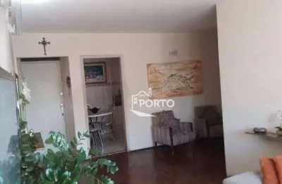 Apartamento 3 quartos à venda no bairro centro em piracicaba