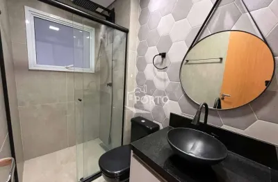 Apartamento com 2 dormitórios para alugar, 68 m² por r$ 3.100,00/mês - santa cecília - piracicaba/sp