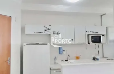 Apartamento com 2 quartos à venda, 46 m² - jardim são francisco - piracicaba/sp