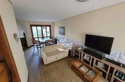 Casa à venda, 112 m² por r$ 750.000,00 - condomínio reserva das paineiras - piracicaba/sp