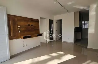 Apartamento 2 quartos para alugar no bairro jardim oriente em piracicaba