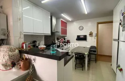 Apartamento com 3 quartos à venda, 118 m² - alto - piracicaba/sp
