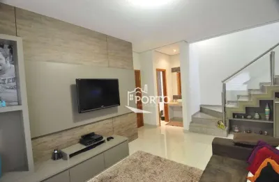 Casa 3 quartos à venda no convívio são francisco em piracicaba