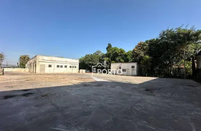 Barracão para alugar, 1300 m² por r$ 53.050,00/mês - parque santa cecília - piracicaba/sp