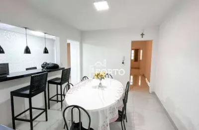 Casa com 2 dormitórios à venda, 96 m² por r$ 390.000,00 - vila independência - piracicaba/sp