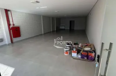 Ponto comercial salão para alugar no bairro vila rezende em piracicaba