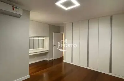 Apartamento cobertura 4 quartos à venda no bairro são dimas em piracicaba