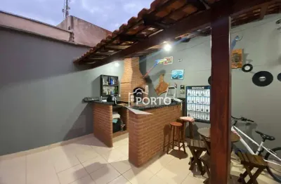 Casa com 3 quartos à venda, 112 m² - parque chapadão - piracicaba/sp