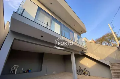 Casa com 2 quartos à venda, 210 m²- jardim santa silvia - piracicaba/sp