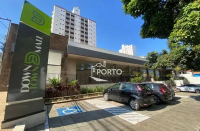 Sala comercial com 1 sala para alugar no Centro, Piracicaba 