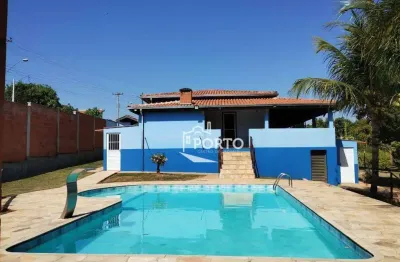 Chácara / sítio com 2 quartos à venda em Serrote, Piracicaba 