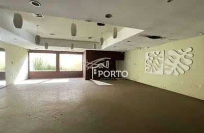 Salão comercial para alugar no bairro alto em piracicaba