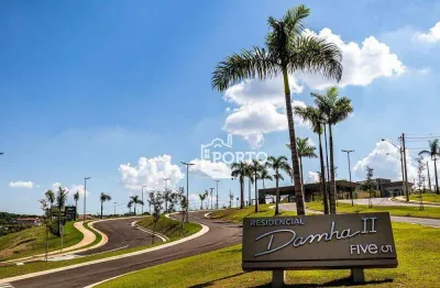 Terreno em condomínio fechado à venda no Damha, Piracicaba 