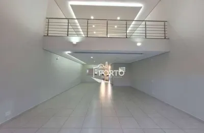 Sala comercial com 2 salas para alugar no Alto, Piracicaba 