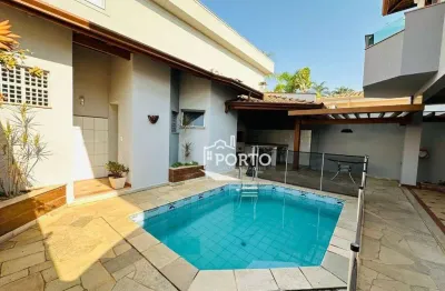 Casa 3 quartos para alugar no condomínio terras de piracicaba em piracicaba