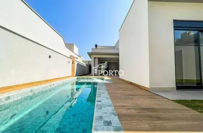 Casa com 3 quartos à venda, 303 m² - morada do engenho - piracicaba/sp