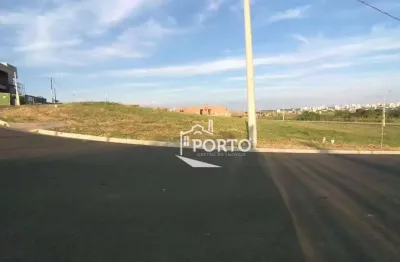 Terreno à venda, 456 m² por r$ 505.000,00 - residencial damha - piracicaba/sp