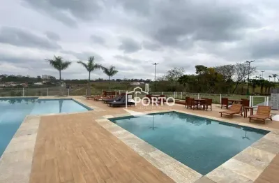 Terreno em condomínio fechado à venda no Bongue, Piracicaba 