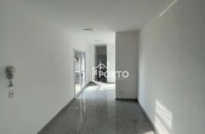 Apartamento com 2 quartos à venda no residencial flor do ipê no bairro vila independência em piracicaba