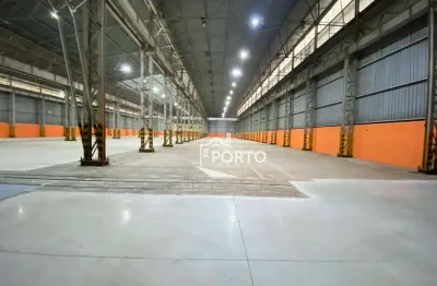 Galpão industrial, 4455 m² - venda por r$ 18.000.000 ou aluguel por r$ 117.440/mês - unileste - piracicaba/sp