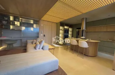 Lançamento - apartamento com 3 suítes à venda - são dimas - piracicaba/sp