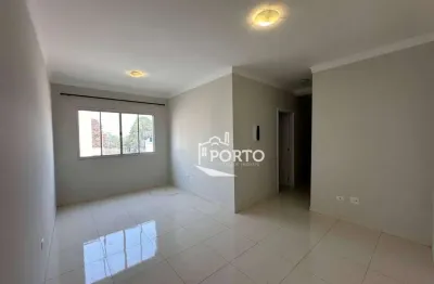 Apartamento com 3 quartos à venda no Morumbi, Piracicaba 