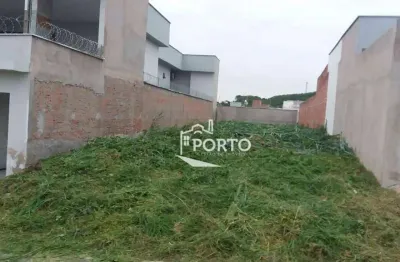 Terreno residencial à venda no bairro jardim paraíso em piracicaba