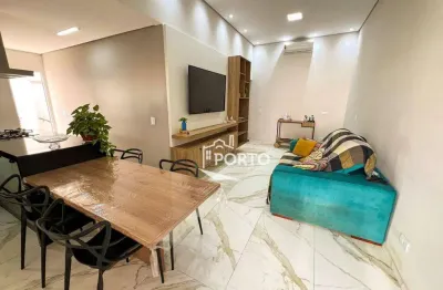 Casa com 3 quartos, sendo 1 suíte à venda, 143 m² - campos do conde - piracicaba/sp