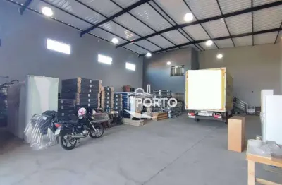 Barracão comercial para alugar no bairro jardim são mateus em piracicaba