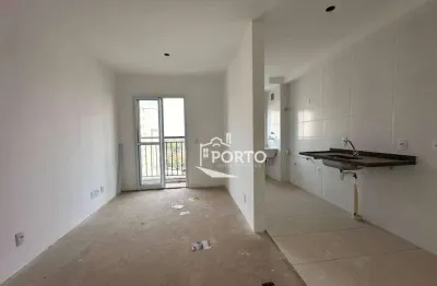 Apartamento 2 quartos à venda no bairro terra rica em piracicaba