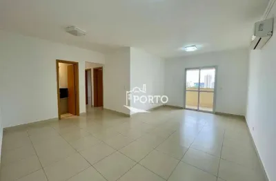 Apartamento com 3 quartos à venda - vila monteiro - piracicaba