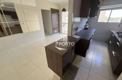 Apartamento com 2 quartos à venda - glebas california - piracicaba