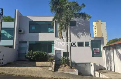 Prédio para alugar no Centro, Americana 