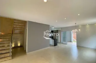 Sa 3 quartos para alugar no condomínio residencial villa d’aquila em piracicaba