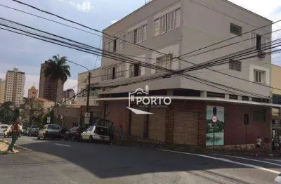 Sala comercial com 1 sala para alugar no Centro, Piracicaba 