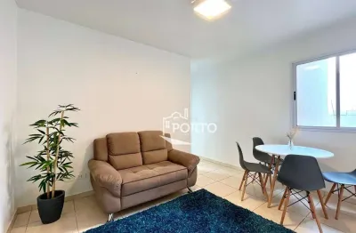 Apartamento com 2 quartos - gleba califórnia - piracicaba