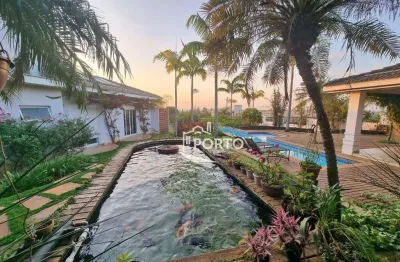 Casa com 3 quartos à venda - park campestre - piracicaba