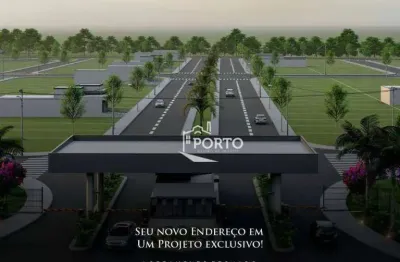 Terreno em condomínio fechado à venda no Parque Taquaral, Piracicaba 