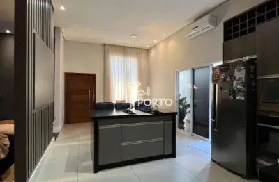 Casa com 3 dormitórios à venda, 120 m² por r$ 750.000,00 - água branca - piracicaba/sp