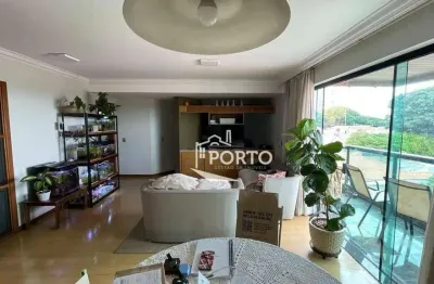 Apartamento com 3 quartos à venda - centro - piracicaba