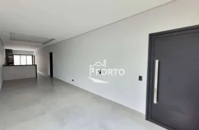 Casa 3 quartos à venda no condomínio reserva das paineiras em piracicaba