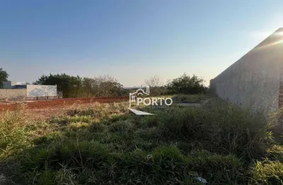 Terreno à venda, 422 m² - campestre - piracicaba/sp