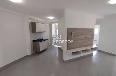 Apartamento com 2 quartos à venda - paulicéia - piracicaba