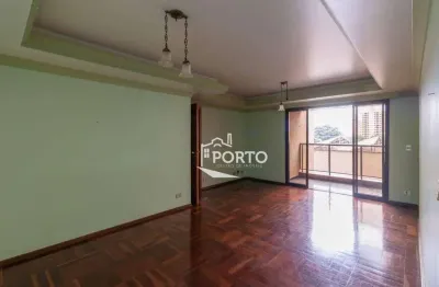 Apartamento com 3 quartos à venda no Centro, Piracicaba 