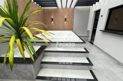 Casa com 3 dormitórios à venda, 150 m² - nova américa - piracicaba/sp